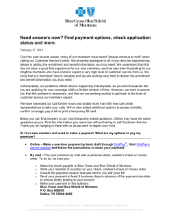 Need answers now? Find payment options, check application status