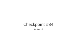Checkpoint 34 - cloudfront.net