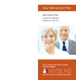 Section 75-h and 75-i - Office of the State Comptroller