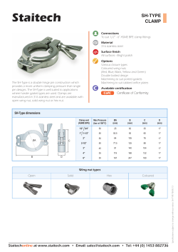 SH-Type-clamp-SH-TYPE-TB