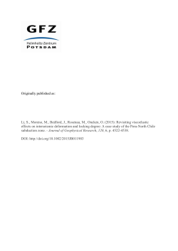 Revisiting viscoelastic effects on interseismic deformation and