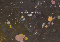 pdf - marion verboom