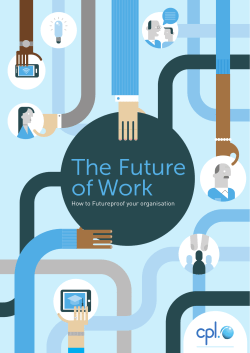 3643 CPL The Future of Work.indd