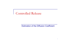 Diffusion Coefficient (2b)