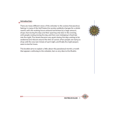 Fasting in Islam PDF