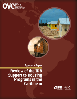 Inter-American Development Bank