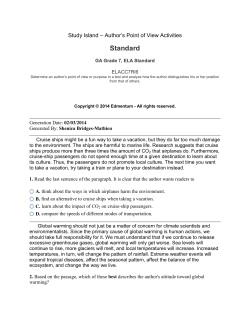 Authors Point of View Activities ELACC7RI6 with answer key