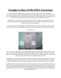(STB) DMT Extraction