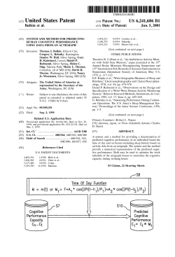 m(t) or M,`: F+A1* cos(2Pi(t&mdash;V1)/P1)+A2* cos(2Pi(t