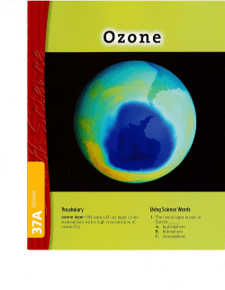 37 Ozone