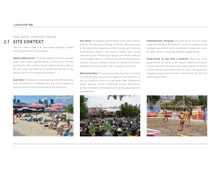 Pool Barge Schematic Design