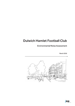 Dulwich Hamlet Football Club