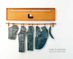 Carl Plackman - Pangolin London