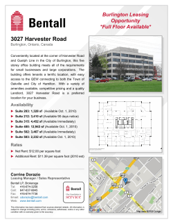 3027 Harvester Road - eSpaceListings.com