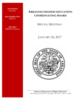 Agenda