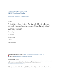 - CUNY Academic Works