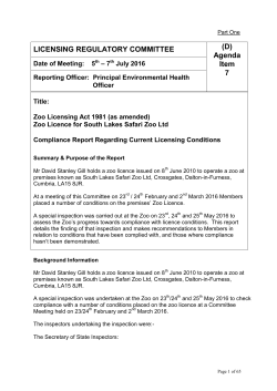 Agenda Item 7 - Barrow Borough Council