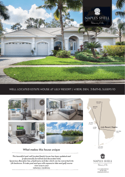 brochure