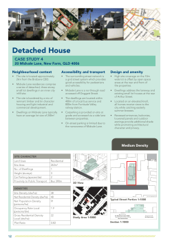 Residential Form Handbook part two (PDF