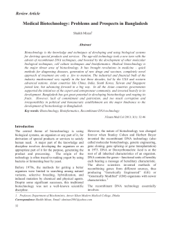 Print this article - Bangladesh Journals Online