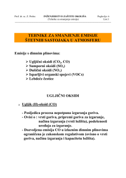 Predavanje - 6. poglavlje