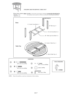 folding round dining table set mpg-tbs01-t