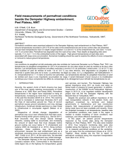 MS Word Technical Paper Template