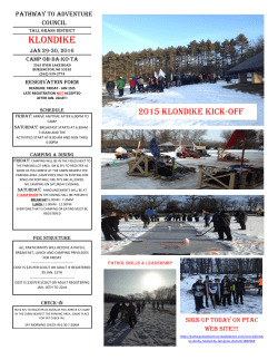 klondike - Doubleknot