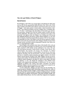 this PDF file - Left History