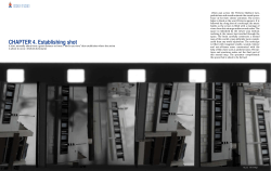 CHAPTER 4. Establishing shot