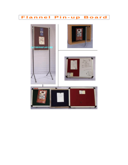 Flannel Pin-up Board - imghost.indiamart.com