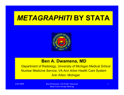 METAGRAPHITI BY STATA