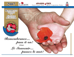 2007 13 - The Royal Canadian Legion