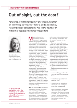 Out of sight, out the door?