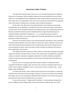 American Labor Unions - ExpressJet Pilots > Home