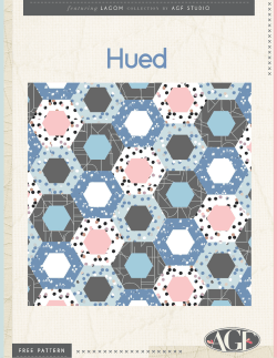 Hued Pillowby AGF StudioClick to