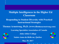 Monday May 29, 2017 - 1-30-2-30 PM