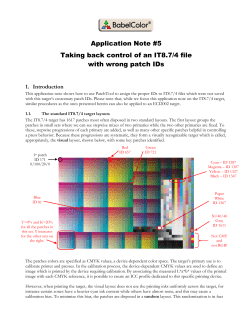 AN-5 Taking back control of an IT8 7-4 file with wrong