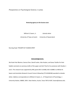 to view - Developmental Cognitive Neuroscience Lab