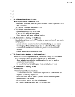 Ch. 9 Lecture Notes - Oak Park Unified School District