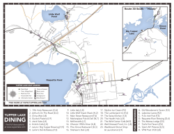 dining - Tupper Lake