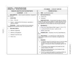 4-35/4-52 A-CR-CCP-120/PH-001 CHAPTER 4: LESSON