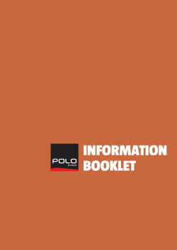 information booklet - Furniture Solutions