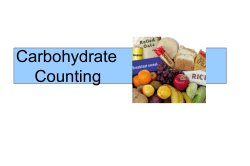 Total Carbohydrate