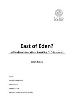 Open Access - Lund University Publications