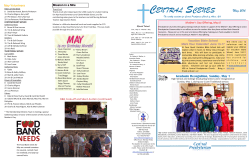 may 2016 newsletter