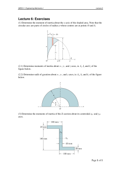 Exercise 6 - DrChawin.com