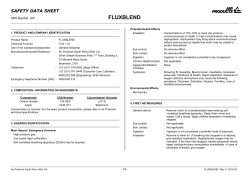 fluxblend - Air Products