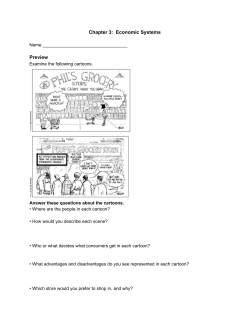 Chapter 3: Economic Systems Preview