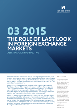 the document  - Norges Bank Investment